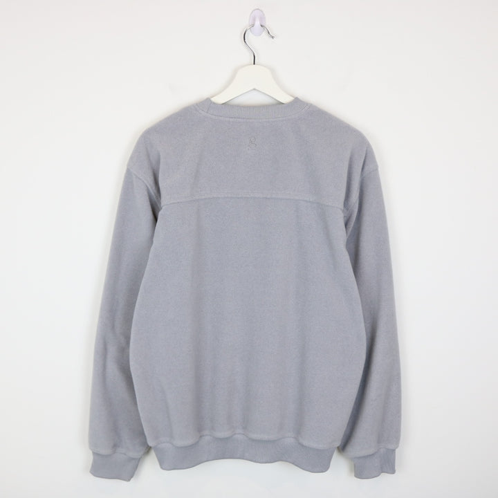 Vintage 00's Hershey's Times Square Fleece Crewneck - M-NEWLIFE Clothing