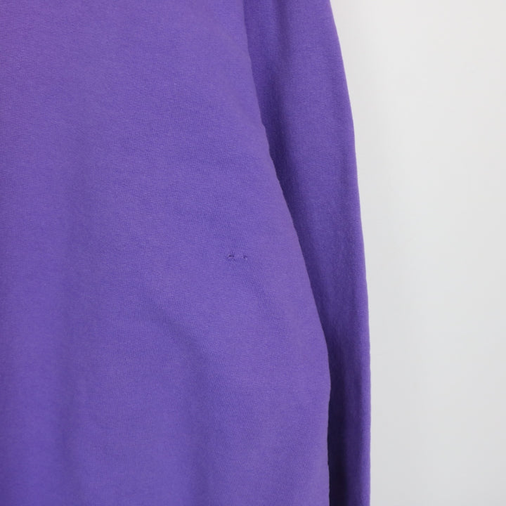 Vintage 90's AU Coton Crewneck - L-NEWLIFE Clothing