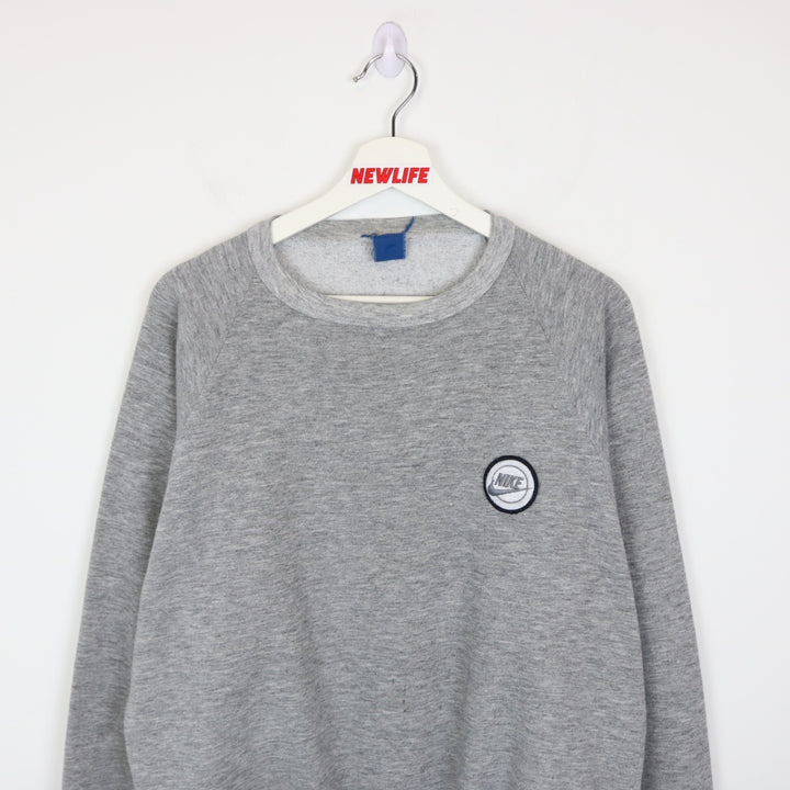 Vintage 80's Nike Crewneck - M/L-NEWLIFE Clothing