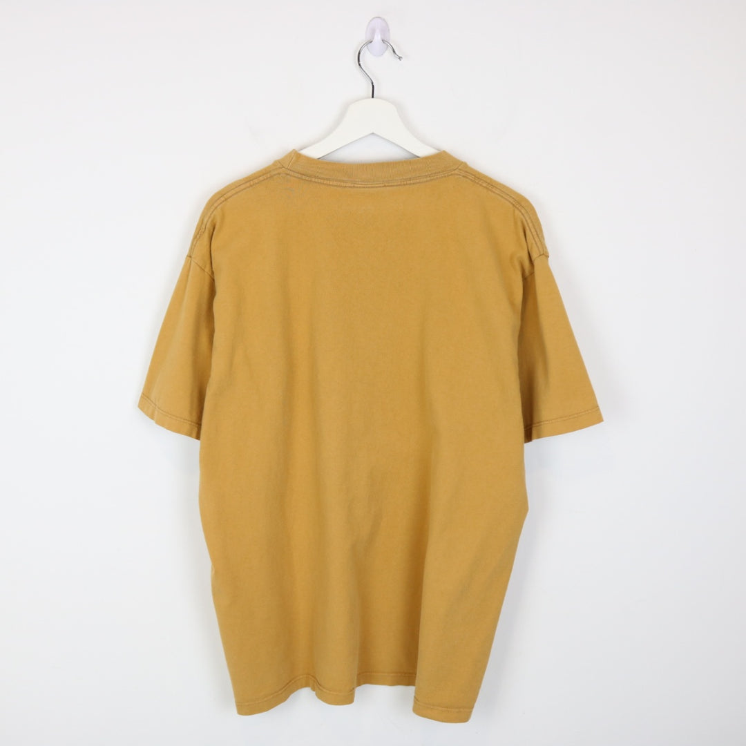 Vintage 90's LA King Blank Tee - L-NEWLIFE Clothing