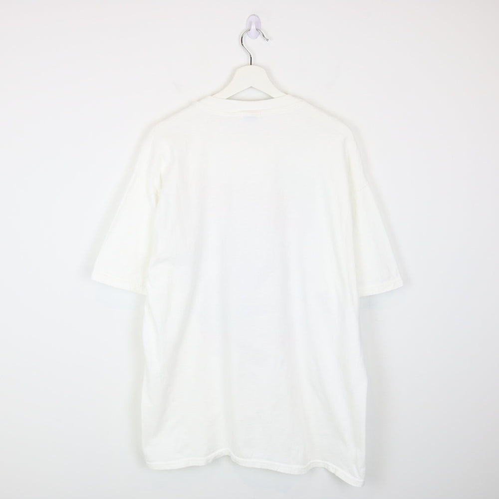 Vintage 00's Castrol Racing Tee - XL-NEWLIFE Clothing