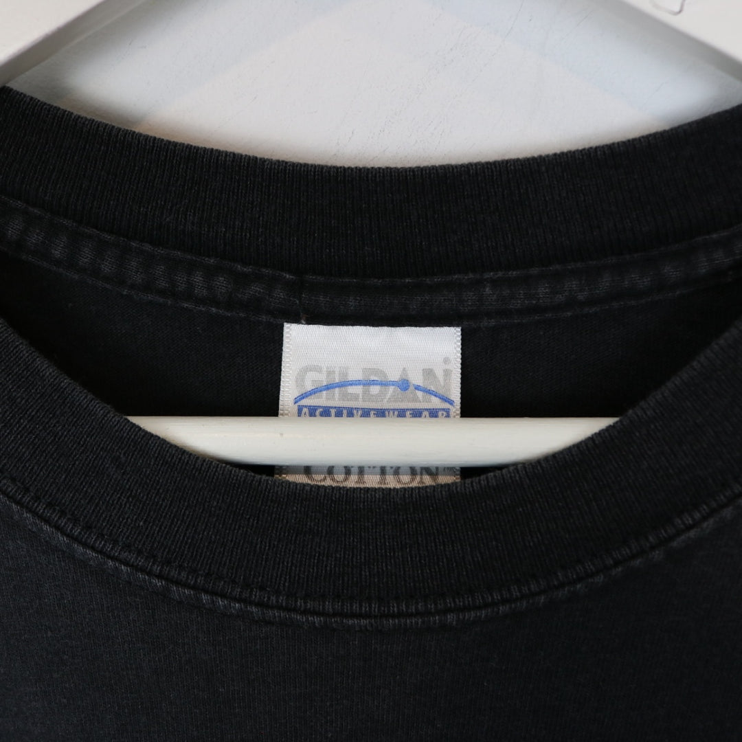 Vintage 00's AXE Tee - L-NEWLIFE Clothing