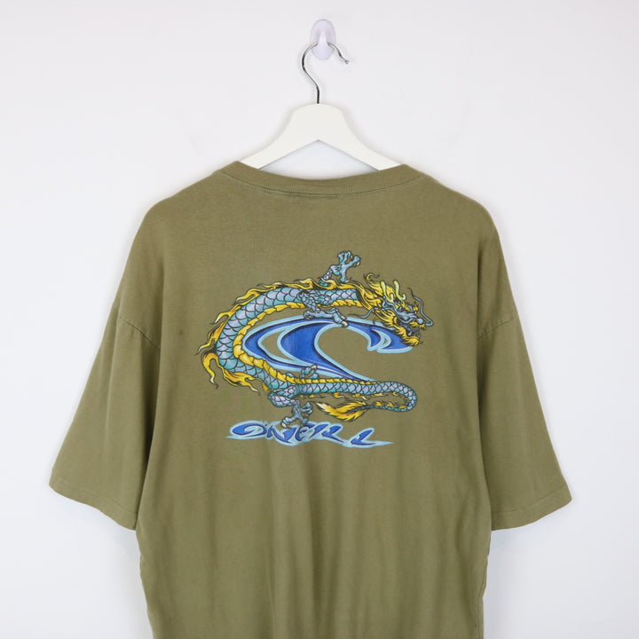 Vintage 90's O'Neil Dragon Tee - XL-NEWLIFE Clothing