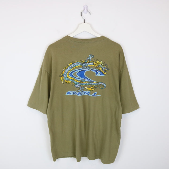 Vintage 90's O'Neil Dragon Tee - XL-NEWLIFE Clothing