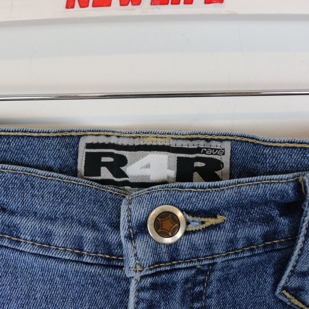 Vintage 90's R4R Denim Skirt - 30"-NEWLIFE Clothing