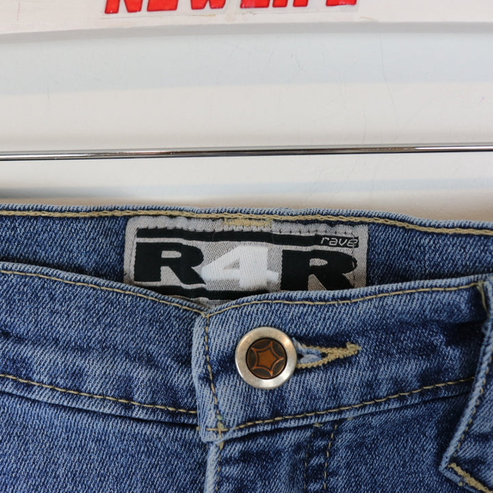 Vintage 90's R4R Denim Skirt - 30"-NEWLIFE Clothing