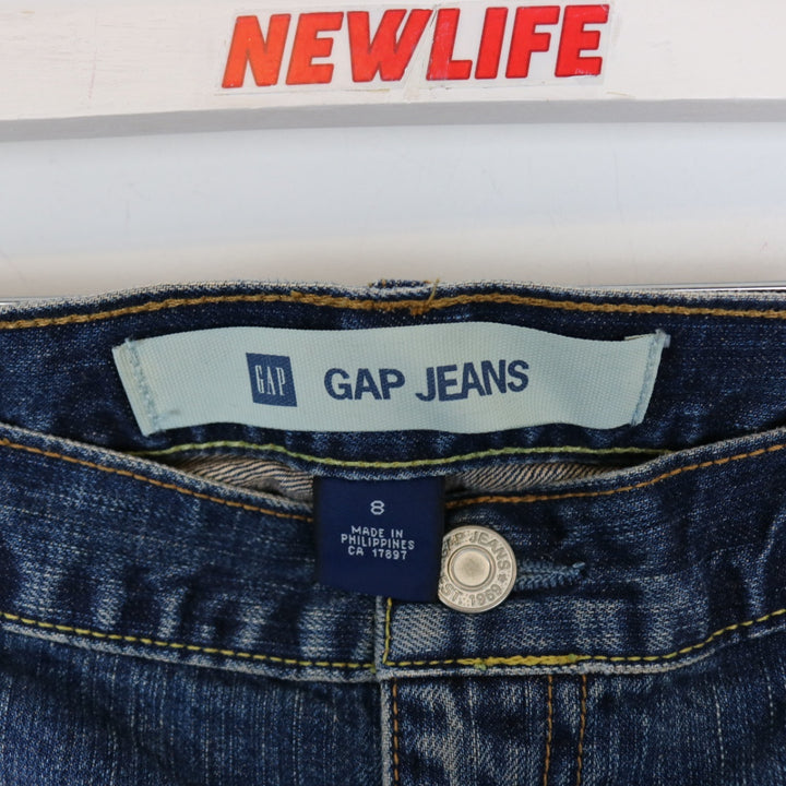 Vintage 2004 GAP Denim Skirt - 32"-NEWLIFE Clothing