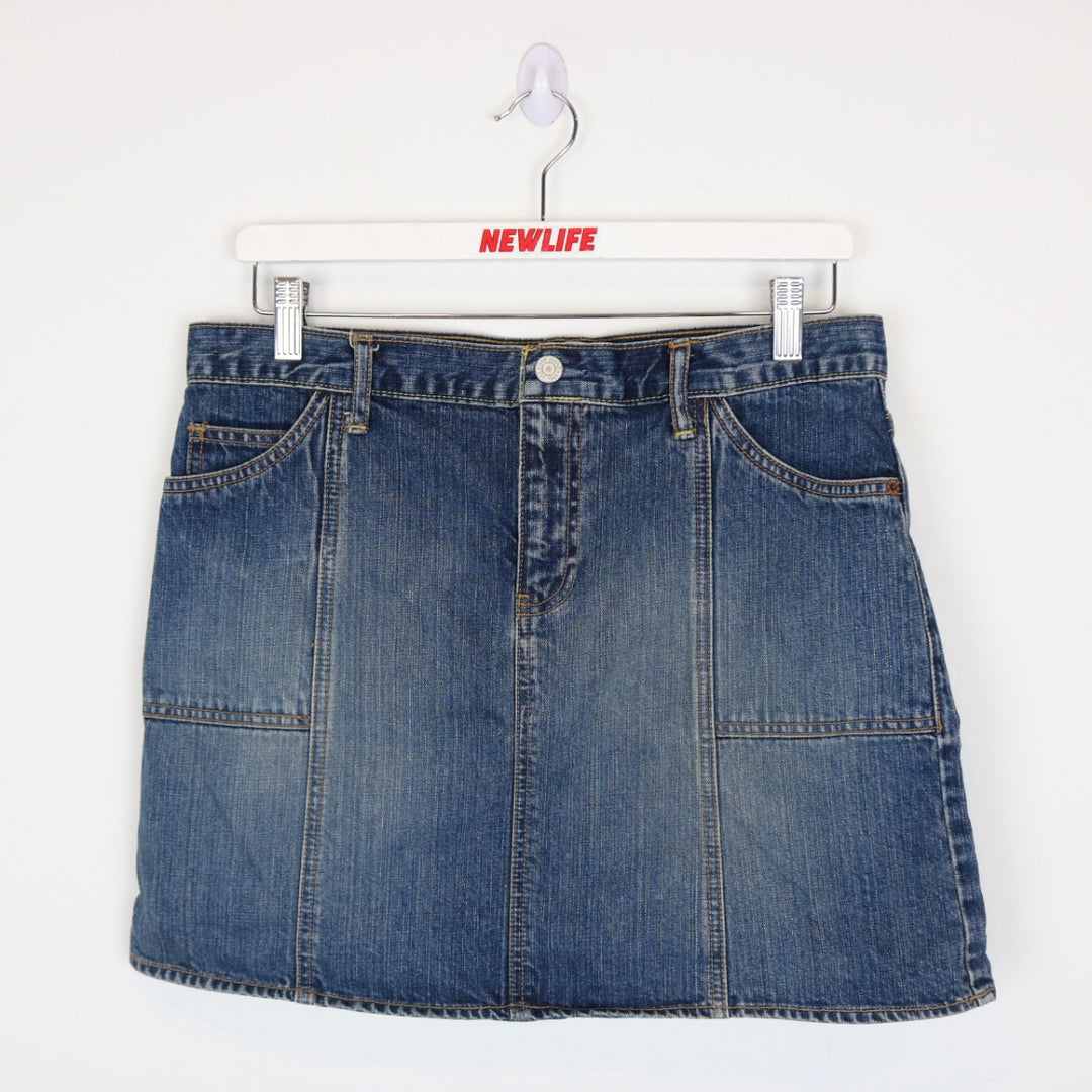 Vintage 2004 GAP Denim Skirt - 32"-NEWLIFE Clothing