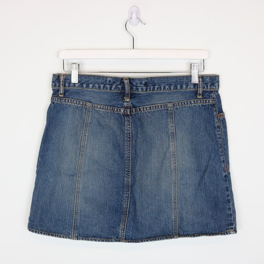 Vintage 2004 GAP Denim Skirt - 32"-NEWLIFE Clothing