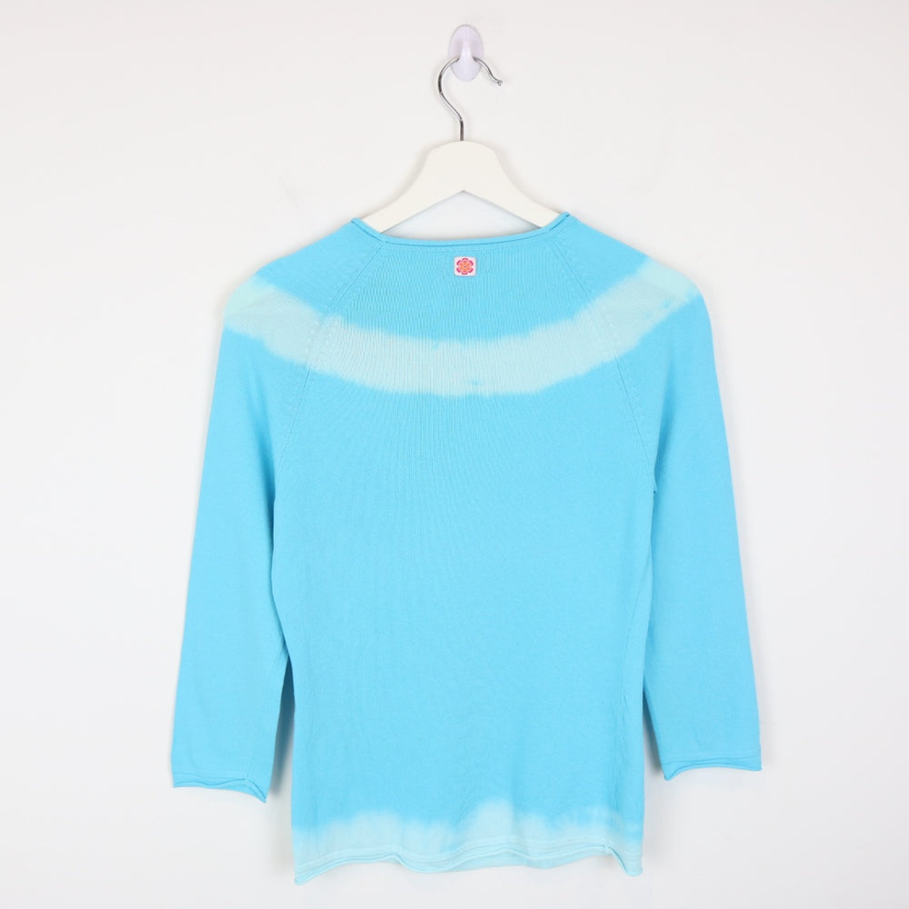 Vintage 90's Tie Dye Long Sleeve Tee - M-NEWLIFE Clothing