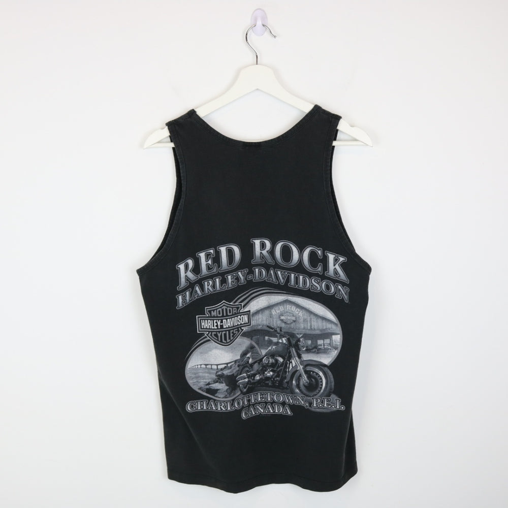 Harley Davidson Charlottetown PEI Tank Top - M-NEWLIFE Clothing