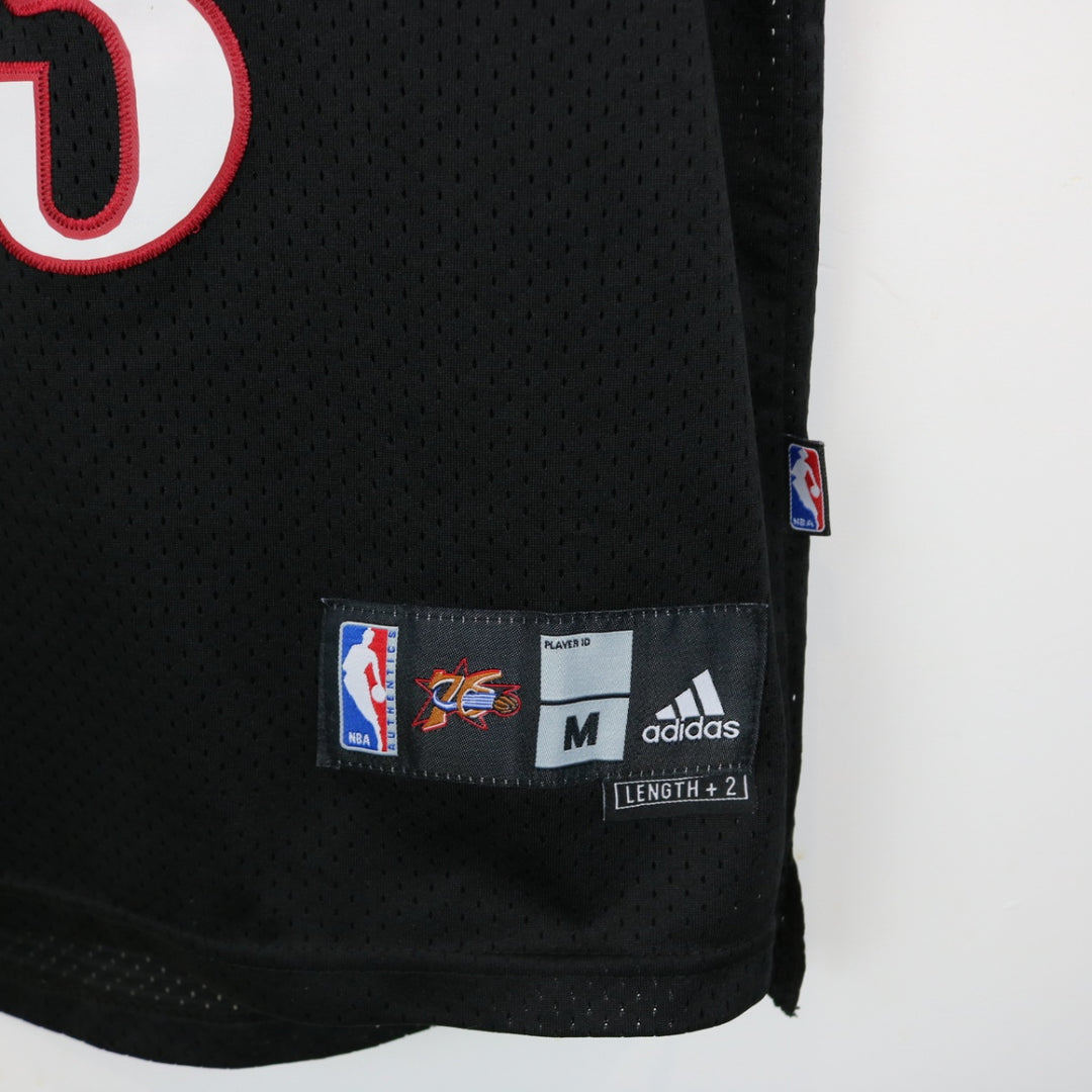 Philadelphia 76ers Allen Iverson Basketball Adidas Jersey - M-NEWLIFE Clothing