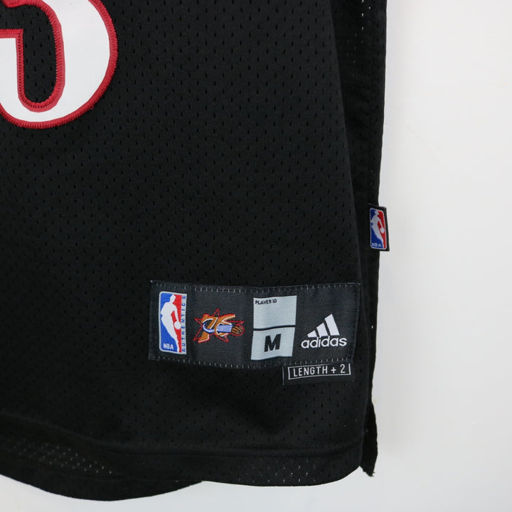 Philadelphia 76ers Allen Iverson Basketball Adidas Jersey - M-NEWLIFE Clothing