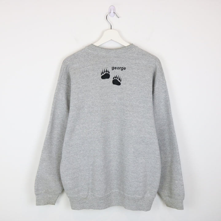 Vintage 90's Golf Crewneck - L-NEWLIFE Clothing