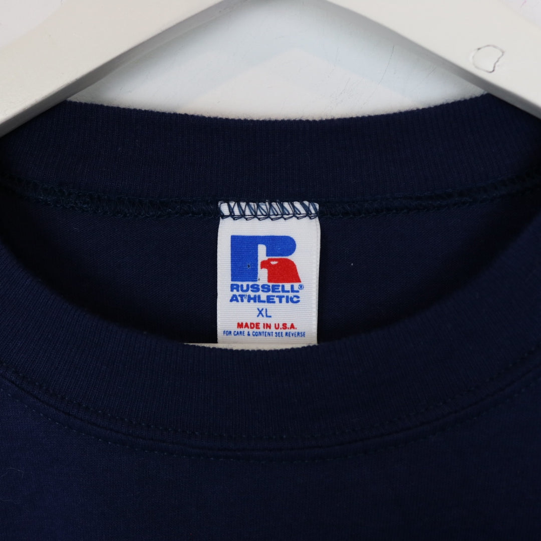 Vintage 90's NWT Russell Athletic Blank Tee - XL-NEWLIFE Clothing