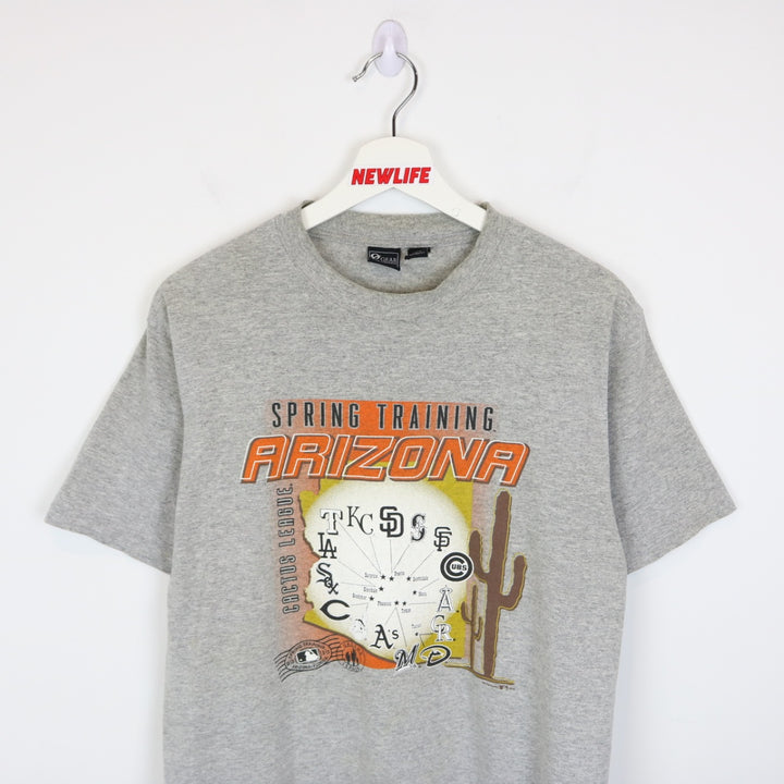 2010 Arizona Spring Training MLB Tee - M-NEWLIFE Clothing