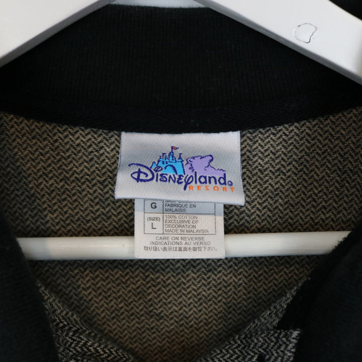 Vintage 00's Disney Mickey Mouse Polo Shirt - L-NEWLIFE Clothing