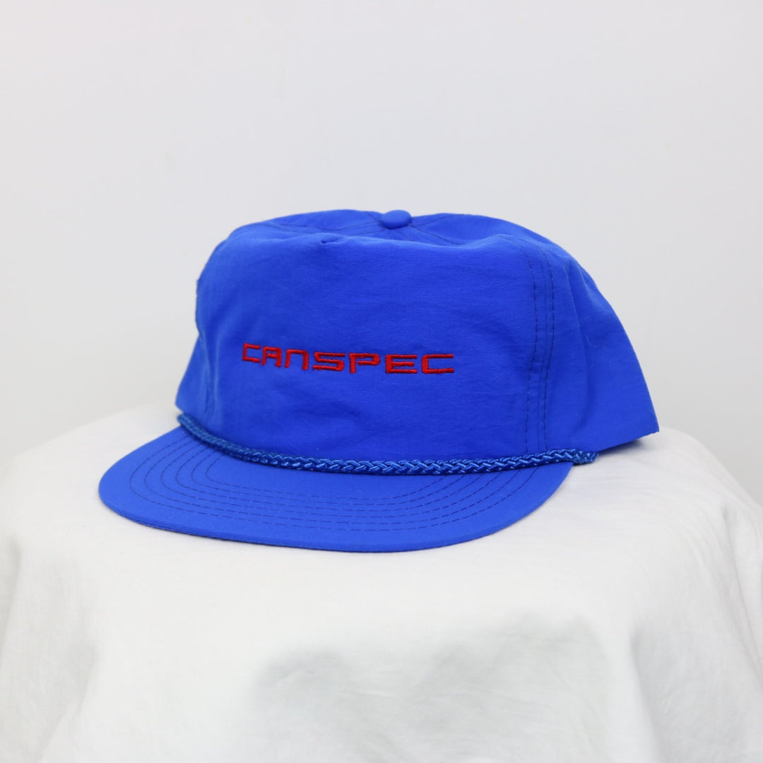 Vintage 80's Canspec Rope Hat - OS-NEWLIFE Clothing