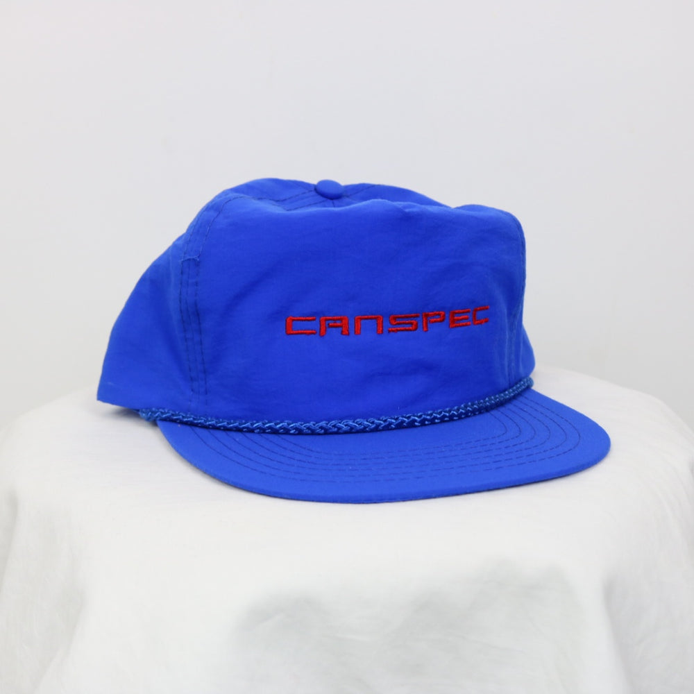 Vintage 80's Canspec Rope Hat - OS-NEWLIFE Clothing