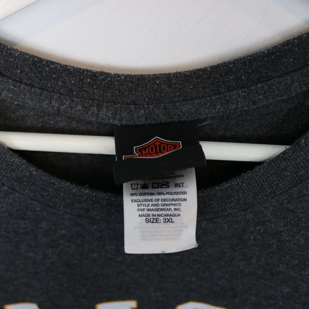 2012 Harley Davidson Fairbanks Alaska Tee - 3XL-NEWLIFE Clothing