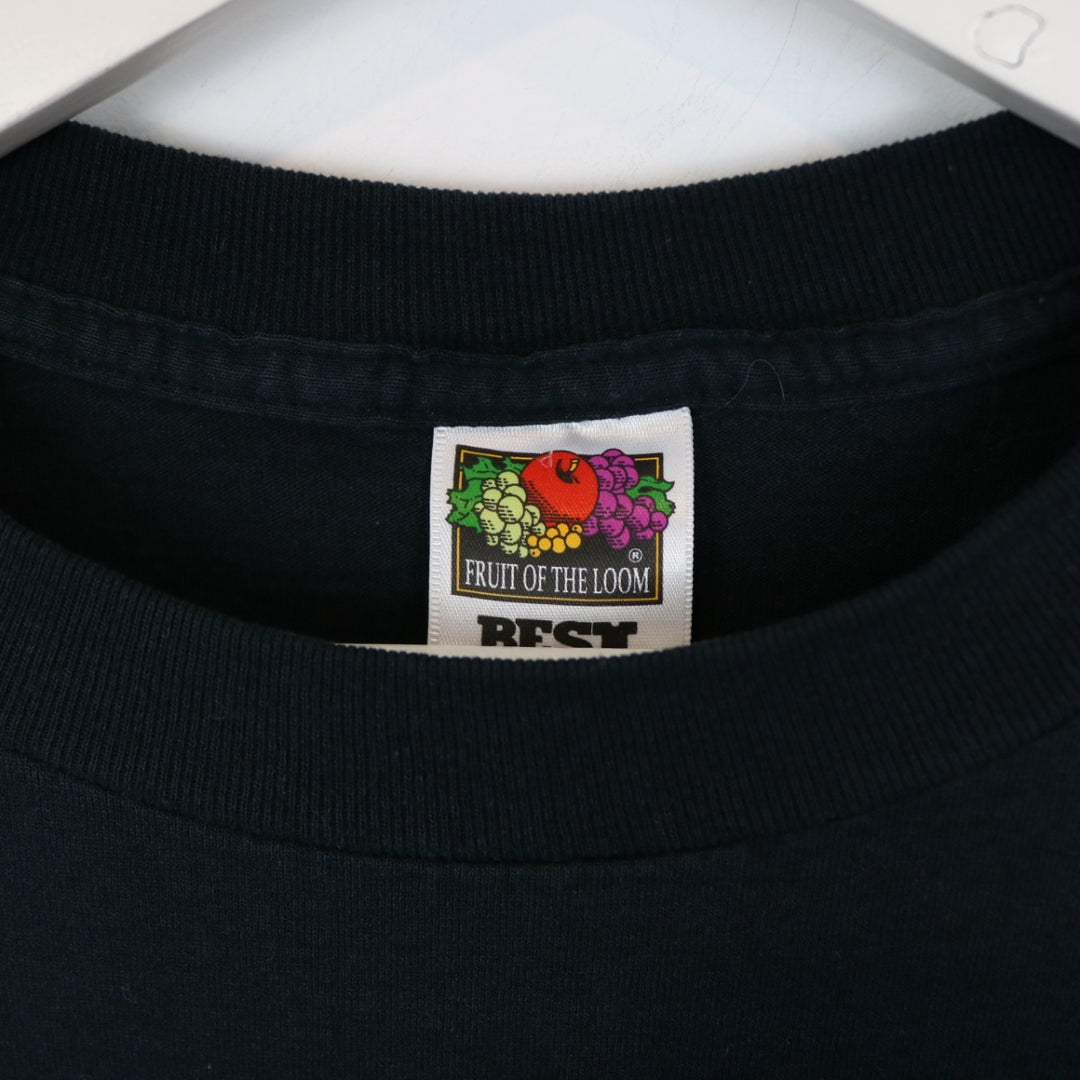 Vintage 90's Moonlight Riders Tee - XL-NEWLIFE Clothing