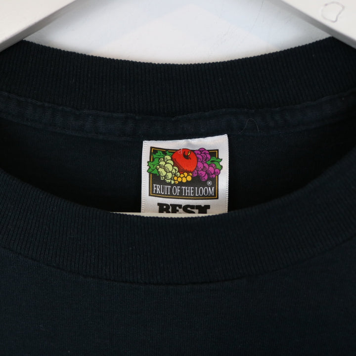 Vintage 90's Moonlight Riders Tee - XL-NEWLIFE Clothing