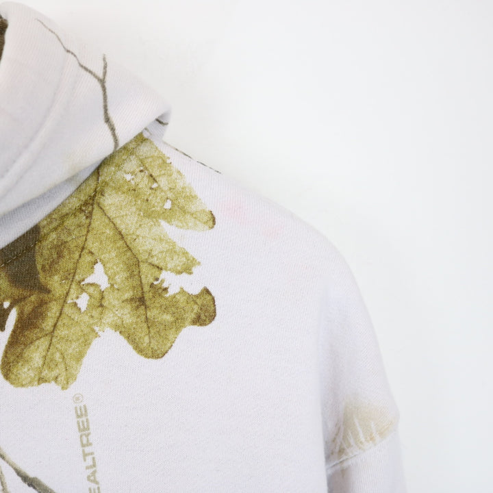 Y2K Gander Mountain Real Tree Camo Hoodie - L-NEWLIFE Clothing