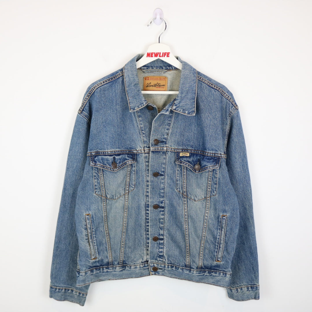Vintage 00's Levi's Denim Jacket - M-NEWLIFE Clothing