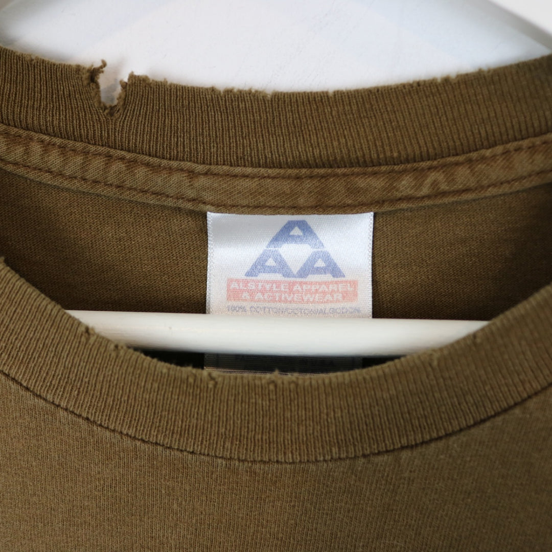 Vintage 00's Nintendo Keep It Real Tee - L-NEWLIFE Clothing