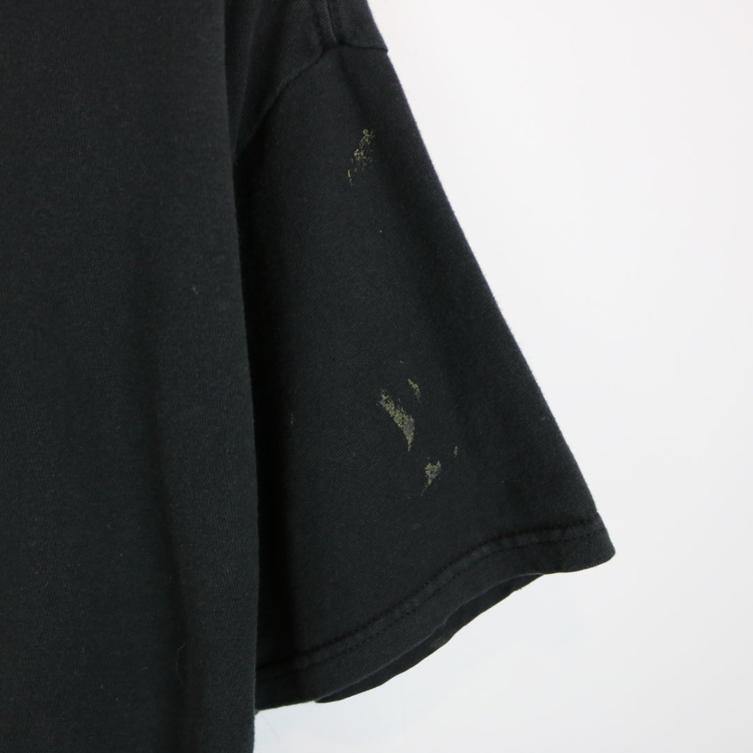 Vintage 00's Hot August Night Castrol Racing Tee - L-NEWLIFE Clothing