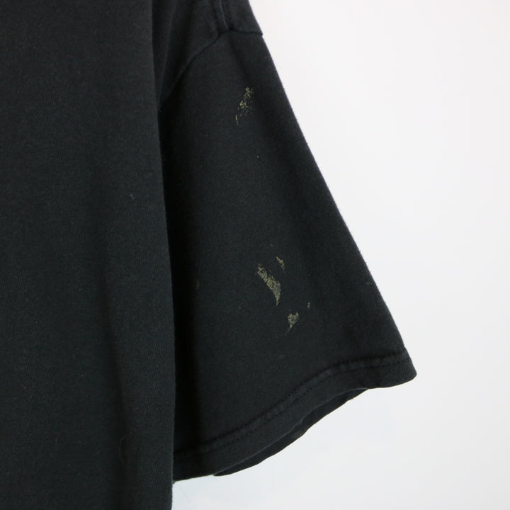 Vintage 00's Hot August Night Castrol Racing Tee - L-NEWLIFE Clothing