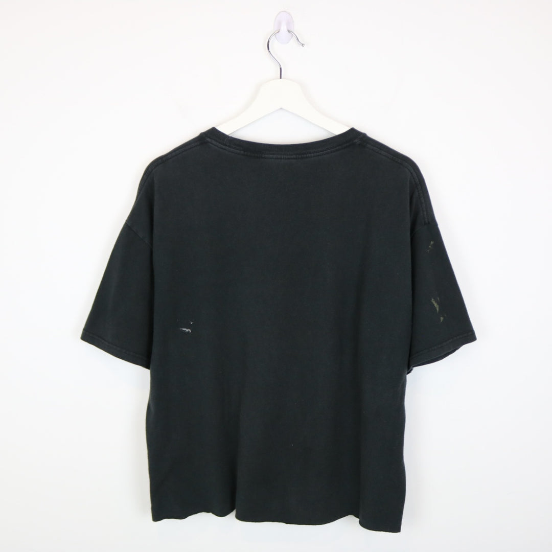 Vintage 00's Hot August Night Castrol Racing Tee - L-NEWLIFE Clothing