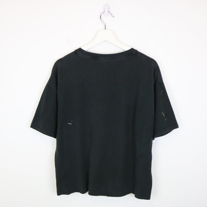 Vintage 00's Hot August Night Castrol Racing Tee - L-NEWLIFE Clothing