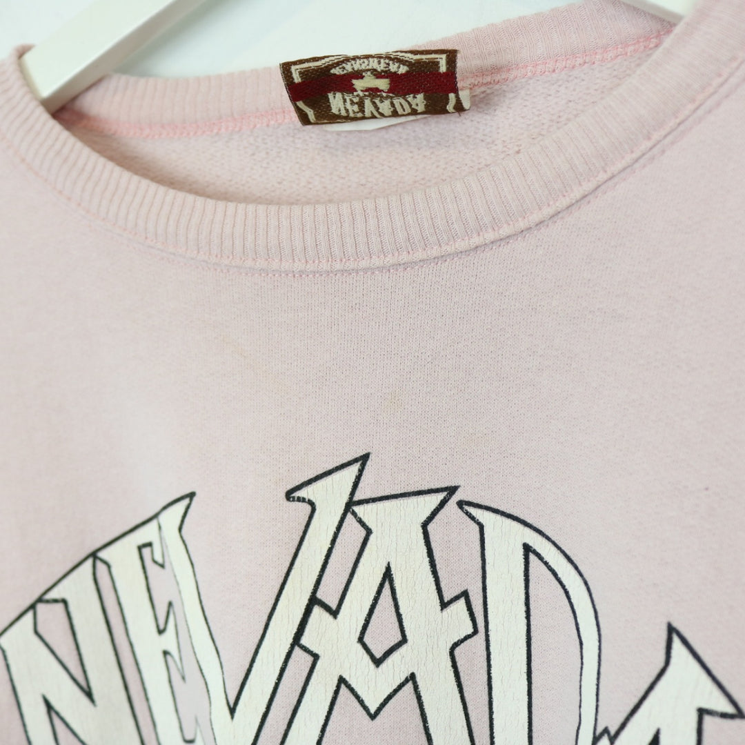 VIntage 90's Nevada Jeanswear Crewneck - XL-NEWLIFE Clothing