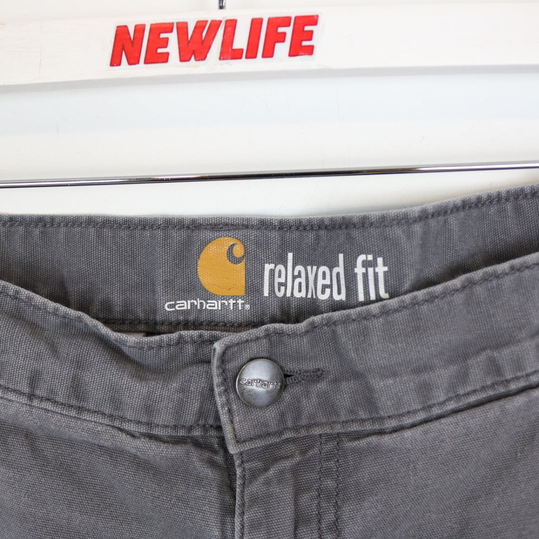 Carhartt Carpenter Work Shorts - 38"-NEWLIFE Clothing
