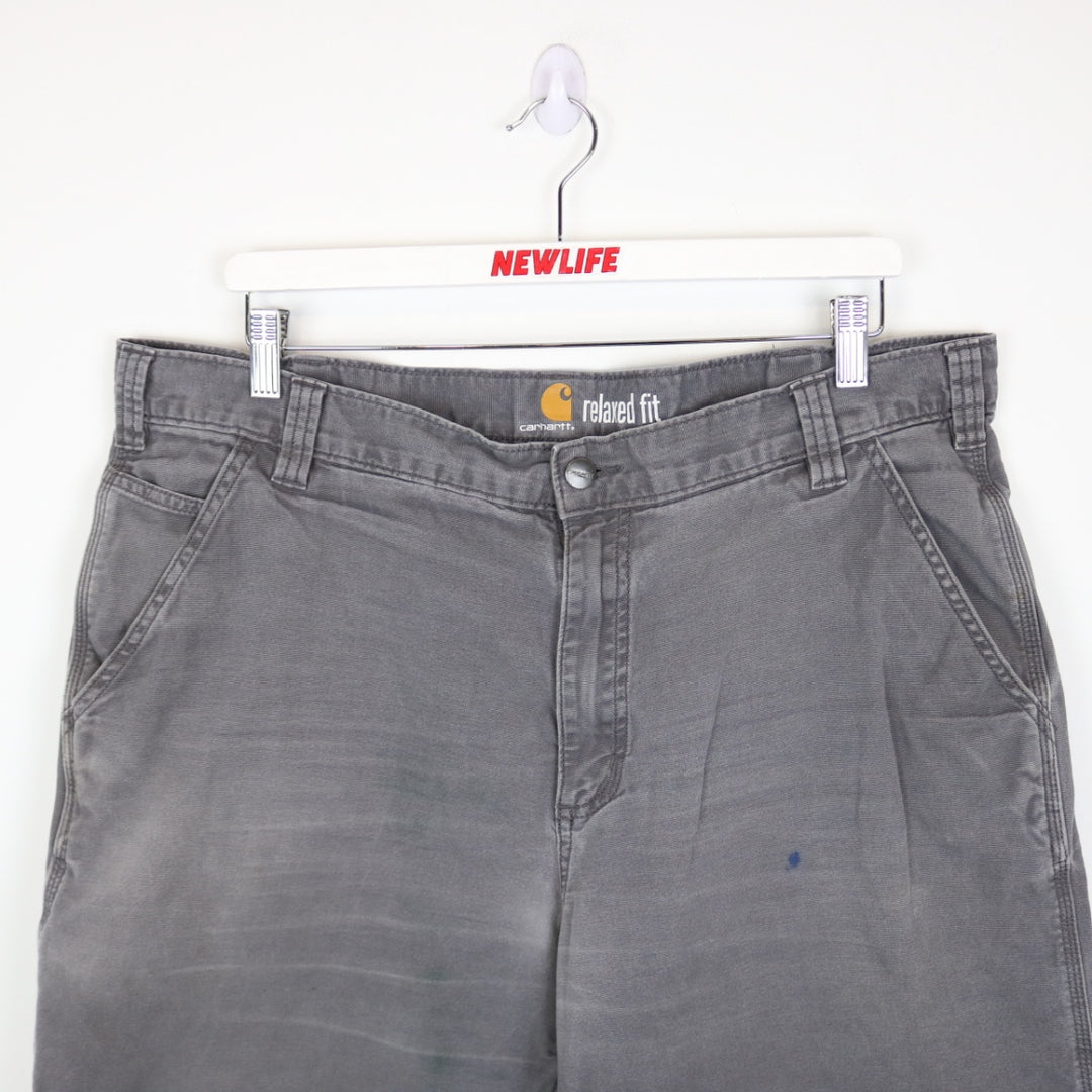 Carhartt Carpenter Work Shorts - 38"-NEWLIFE Clothing