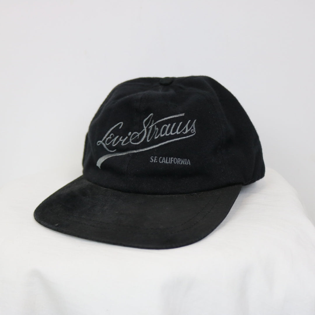 Vintage 90's Levi's Strauss Hat - OS-NEWLIFE Clothing