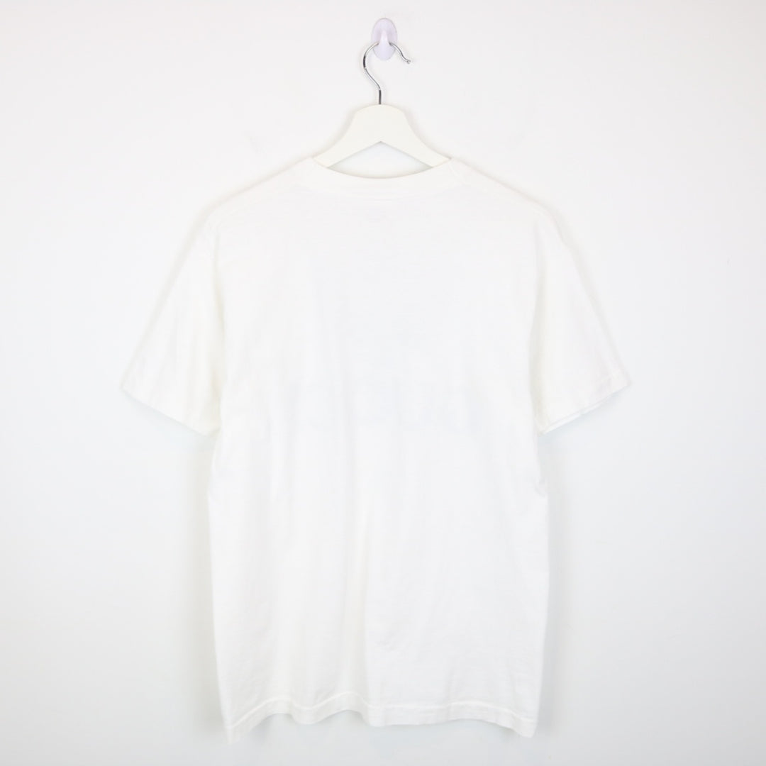 Vintage 90's Bootleg Gucci Italy Tee - M-NEWLIFE Clothing