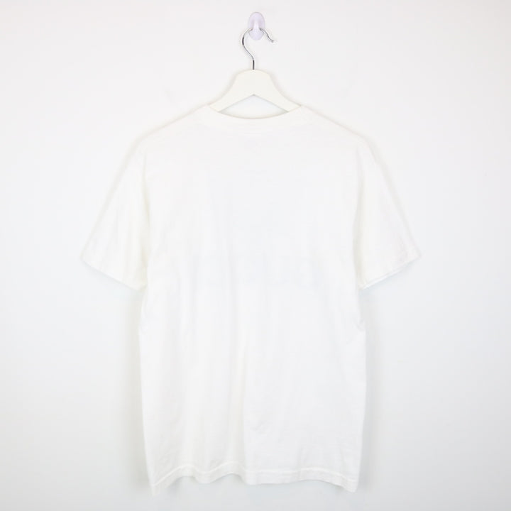 Vintage 90's Bootleg Gucci Italy Tee - M-NEWLIFE Clothing