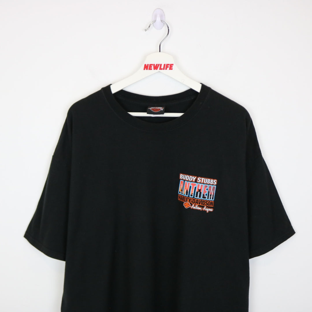 2012 Harley Davidson Anthem Arizona Tee - XXL-NEWLIFE Clothing