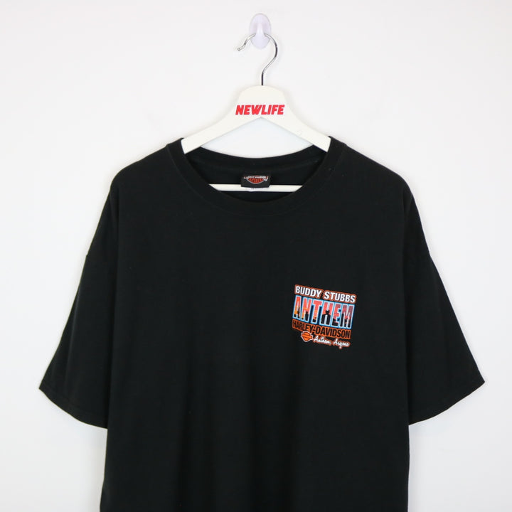 2012 Harley Davidson Anthem Arizona Tee - XXL-NEWLIFE Clothing