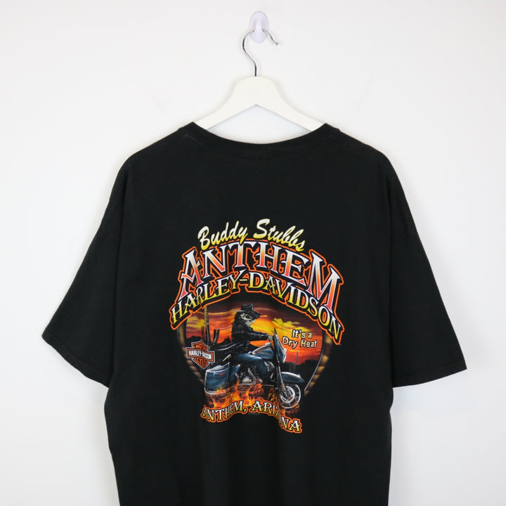 2012 Harley Davidson Anthem Arizona Tee - XXL-NEWLIFE Clothing
