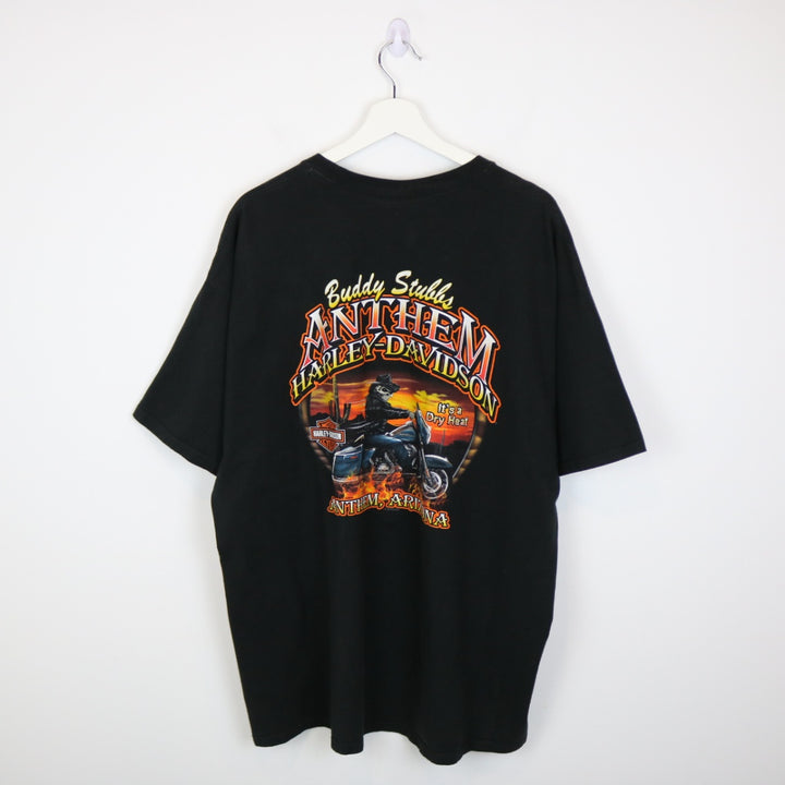2012 Harley Davidson Anthem Arizona Tee - XXL-NEWLIFE Clothing