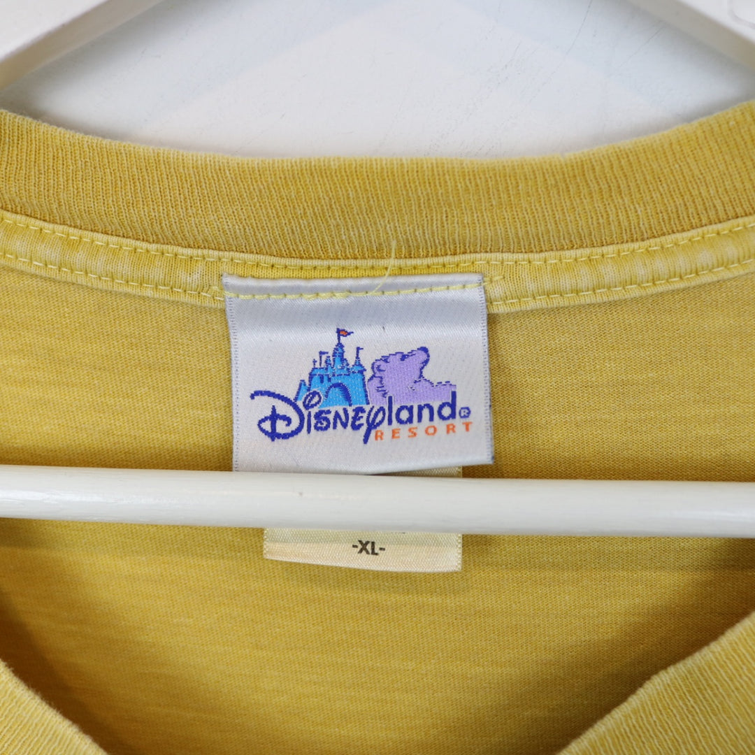 Vintage 00's Disneyland Goofy Tee - XL-NEWLIFE Clothing