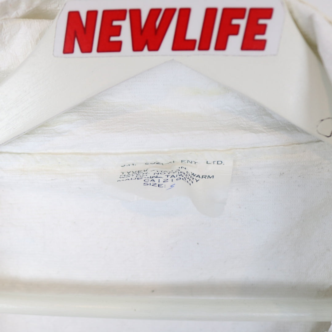 Vintage 80's Trappers Lightweight Jacket - S-NEWLIFE Clothing
