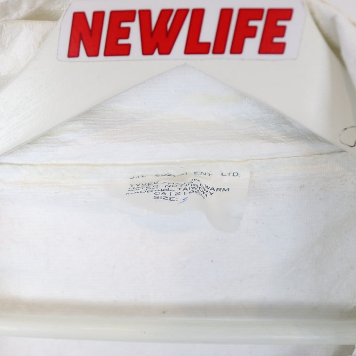 Vintage 80's Trappers Lightweight Jacket - S-NEWLIFE Clothing
