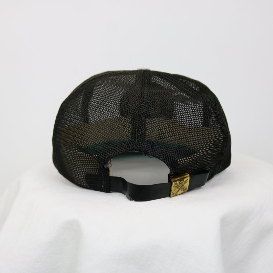 Vintage 80's CPGA Golf Pro-Am Trucker Hat - OS-NEWLIFE Clothing