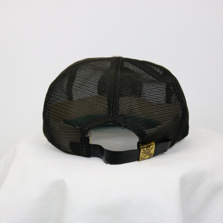Vintage 80's CPGA Golf Pro-Am Trucker Hat - OS-NEWLIFE Clothing