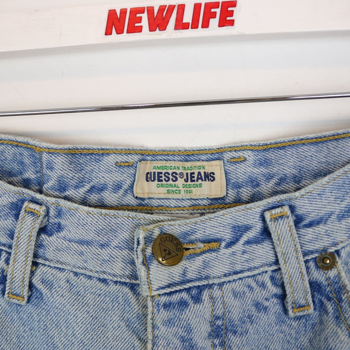 Vintage 90's Guess Denim Jeans - 32"-NEWLIFE Clothing
