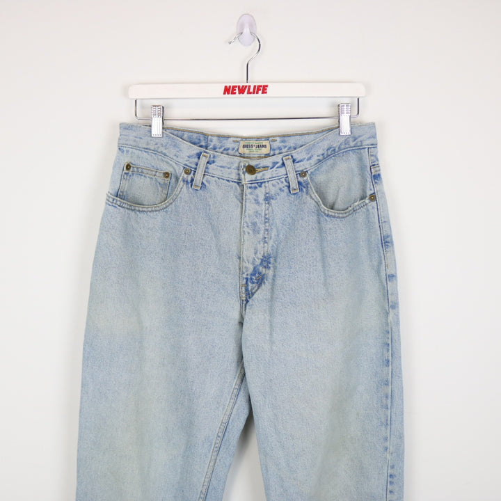 Vintage 90's Guess Denim Jeans - 32"-NEWLIFE Clothing